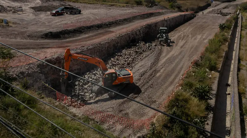 Tren México-Querétaro 3